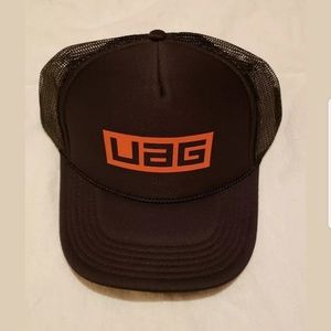 UAG (Military equipment manufacturer) hat. New